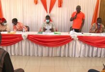 Sud-Ouest : les militants du MPP échangent sur la vie de leur parti Sud-Ouest- les –militants- du –MPP- échangent –sur- la -vie –de- leur- du -parti