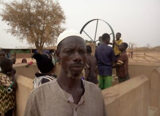 Loroum : à l’école primaire de Watinoma, il n’y a pas d’eau pour les élèves Loroum - à -l’école- primaire –de- Watinoma-il -n’y -a -pas -d’eau- pour -les -élèves