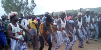 Festival Tiébélé Guigana dans le Nahouri : 72 heures pour promouvoir la culture Kassena-Nankana Festival –Tiébélé- Guigana –dans- le- Nahouri – 72- heures- pour –promouvoir- la -culture