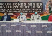 Utilisation rationnelle du fonds minier de développement local : les acteurs en conclave à Ouagadougou Burkina-Faso-Pour- un- Fonds- minier- de- développement -local -performant –et- au- service- du- développement –communautaire-les -acteurs –s-engagent