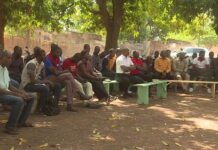 Journée mondiale du travail : à Gaoua, les travailleurs dénoncent une remise en cause des acquis Journée –mondiale- du- travail-à Gaoua,-les- travailleurs -dénoncent -une –remise- en –cause- des -acquis