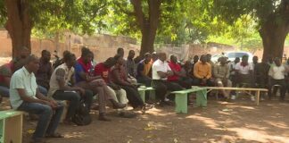 Journée mondiale du travail : à Gaoua, les travailleurs dénoncent une remise en cause des acquis Journée –mondiale- du- travail-à Gaoua,-les- travailleurs -dénoncent -une –remise- en –cause- des -acquis