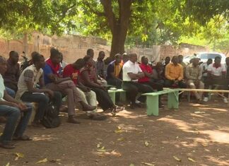 Journée mondiale du travail : à Gaoua, les travailleurs dénoncent une remise en cause des acquis Journée –mondiale- du- travail-à Gaoua,-les- travailleurs -dénoncent -une –remise- en –cause- des -acquis