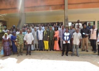 Changement climatique dans le Nahouri : de nouvelles expériences pour permettre aux populations de s’adapter Changement-climatique -dans -le –Nahouri-de –nouvelles- expériences- pour –permettre- aux- populations –de- s-adapter