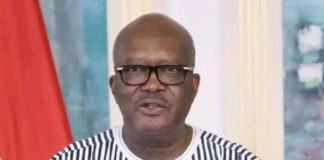 Message à la Nation du Président du Faso : « Je comprends les réactions légitimes d’indignation et les fortes attentes sécuritaires de nos compatriotes » PRESIDENT-DU-FASO