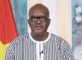 Message à la Nation du Président du Faso : « Je comprends les réactions légitimes d’indignation et les fortes attentes sécuritaires de nos compatriotes » PRESIDENT-DU-FASO