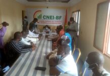 Economie : l’Ambassade de France au Burkina veut soutenir le Conseil national de l’économie informelle Economie- l-Ambassade- de- France- au- Burkina –veut- soutenir- le- Conseil –national- de- l-économie- informelle