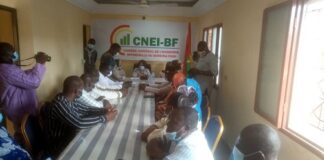 Economie : l’Ambassade de France au Burkina veut soutenir le Conseil national de l’économie informelle Economie- l-Ambassade- de- France- au- Burkina –veut- soutenir- le- Conseil –national- de- l-économie- informelle