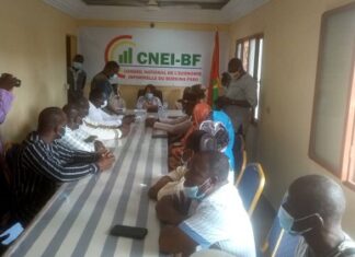 Economie : l’Ambassade de France au Burkina veut soutenir le Conseil national de l’économie informelle Economie- l-Ambassade- de- France- au- Burkina –veut- soutenir- le- Conseil –national- de- l-économie- informelle