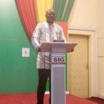 Vaccination contre la Covid-19 : 26 210 personnes ont déjà été vaccinées au Burkina MINISTRE-DE-LA-SANTE