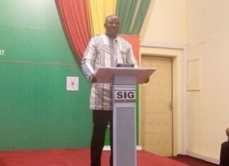 Vaccination contre la Covid-19 : 26 210 personnes ont déjà été vaccinées au Burkina MINISTRE-DE-LA-SANTE