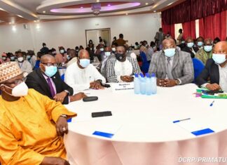 Amélioration des systèmes alimentaires :  des acteurs en concertation à Ouagadougou    LES-PARTICIPANTS