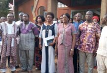 Burkina Faso : les résultats provisoires des élections consulaires de la chambre des métiers sont connus La- commission- d-organisation -des- élections -Consulaires- 2021