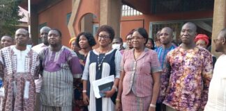 Burkina Faso : les résultats provisoires des élections consulaires de la chambre des métiers sont connus La- commission- d-organisation -des- élections -Consulaires- 2021