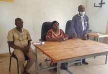 Mairie de Houndé : le premier adjoint, Adolphe KOALA chargé de l’expédition des affaires courantes Mairie -de –Houndé- le- premier- adjoint- chargé- de- l-expédition- des- affaires- courantes