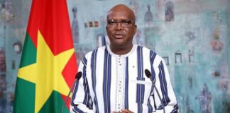 On veut du Roch la roquette ! PRESIDENT-DU-FASO