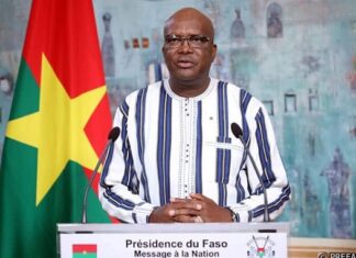 On veut du Roch la roquette ! PRESIDENT-DU-FASO