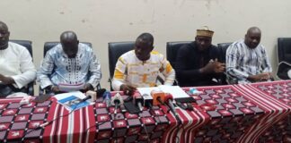 Transport routier : le MTCIVC-BF s’insurge contre la firme étrangère Afrique Pesage LE-PRESIDIUM