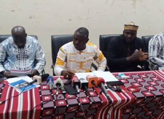 Transport routier : le MTCIVC-BF s’insurge contre la firme étrangère Afrique Pesage LE-PRESIDIUM