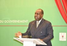 Le CNOS, un nouvel organe pour soutenir le processus de la réconciliation nationale ZEPHIRIN-DIABRE