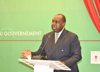 Le CNOS, un nouvel organe pour soutenir le processus de la réconciliation nationale ZEPHIRIN-DIABRE