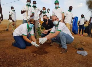 Journée Mondiale de l’Environnement 2021 : la mine Essakane agit pour restaurer l’écosystème JOURNEE-DE-ENVIRONNEMENT-EN-DIFFERE-A-ESSAKANE