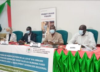 Loi portant règlementation des semences végétales : des propositions de modification en cours de validation LE-PRESIDIUM