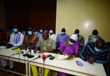 1ere session législative 2021: le RDJ satisfait de sa participation 1ere –session- législatif- 2021- le -RDJ –satisfait-de-sa -participation