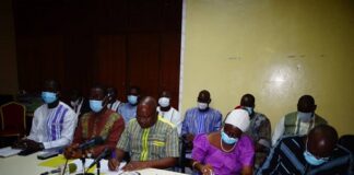 1ere session législative 2021: le RDJ satisfait de sa participation 1ere –session- législatif- 2021- le -RDJ –satisfait-de-sa -participation