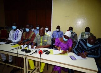 1ere session législative 2021: le RDJ satisfait de sa participation 1ere –session- législatif- 2021- le -RDJ –satisfait-de-sa -participation