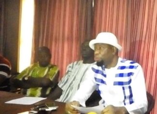 Apollinaire Compaoré serait-il vraiment le bras financier du terrorisme au Sahel ? : « c’est une manigance et c’est un opérateur économique burkinabé qui est à la base », El Hadj Moumouni Kaboré Affaire- Apollinaire –Compaoré- sur- le- financement -du -terrorisme -au -Sahel