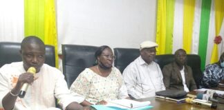 Contribution des sociétés minières dans l’économie nationale : vers une sensibilisation des populations Contribution -des -sociétés -minières –dans- l’économie- nationale -vers -une -sensibilisation -des -populations