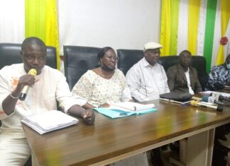 Contribution des sociétés minières dans l’économie nationale : vers une sensibilisation des populations Contribution -des -sociétés -minières –dans- l’économie- nationale -vers -une -sensibilisation -des -populations