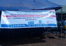 Journée mondiale contre le travail des enfants à Legmoin: les acteurs interpellent les autorités quant à l’exploitation des enfants