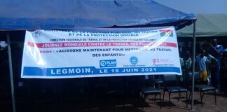 Journée mondiale contre le travail des enfants à Legmoin: les acteurs interpellent les autorités quant à l’exploitation des enfants