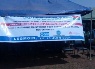 Journée mondiale contre le travail des enfants à Legmoin: les acteurs interpellent les autorités quant à l’exploitation des enfants
