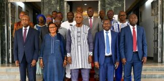 Commission de surveillance de la Caisse des dépôts et consignation du Burkina Faso : les 5 nouveaux membres installés Commission -de –surveillance- de –la- Caisse –des- dépôts- et -consignation –du- Burkina- Faso- 5 nouveaux -membres -installés