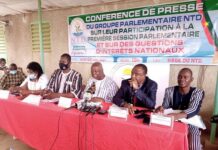 Première session parlementaire de l’Assemblée Nationale : le NTD fait le bilan de sa participation Première-session- parlementaire- de l-Assemblée- Nationale- le- NTD -fait –le- bilan- de- sa- participation