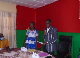 Culture : la nouvelle directrice régionale des arts et de la culture de l’Est installée INSTALLATION-DIRECTRICE-REGIONAL-DE-LA-CULTURE-DE-EST