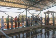 Inauguration de la station de traitement d’eau potable de Yacouta : IAMGOLD et ses partenaires font couler l’eau à flot dans la commune de Dori