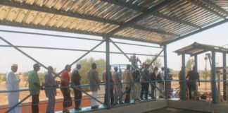 Inauguration de la station de traitement d’eau potable de Yacouta : IAMGOLD et ses partenaires font couler l’eau à flot dans la commune de Dori