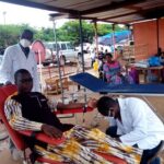 Journée mondiale du donneur de sang : le gouverneur lance officiellement la campagne de collecte de sang à Gaoua JOURNEE-DU-DONNEUR-DE-SANG-CELEBREE-A-GAOUA
