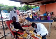 Journée mondiale du donneur de sang : le gouverneur lance officiellement la campagne de collecte de sang à Gaoua JOURNEE-DU-DONNEUR-DE-SANG-CELEBREE-A-GAOUA