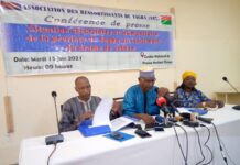 Attaque de Solhan : l’ ARY lance un appel d’urgence d’aide aux déplacés