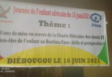 Célébration de la journée de l’enfant africain: la province de la Bougouriba a tenu sa promesse CELEBRATION-JOURNEE-ENFANT-AFRICAIN