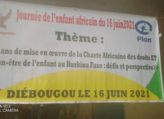 Célébration de la journée de l’enfant africain: la province de la Bougouriba a tenu sa promesse CELEBRATION-JOURNEE-ENFANT-AFRICAIN