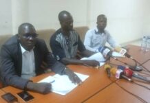 Sécurité :  l’Alliance police nationale demande la réintégration des policiers licenciés en 2019 POINT-DE-PRESSE-ALLIANCE-POLICE-NATIONALE