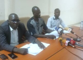 Sécurité : l’Alliance police nationale demande la réintégration des policiers licenciés en 2019 POINT-DE-PRESSE-ALLIANCE-POLICE-NATIONALE