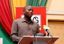 Dégradation des édifices publics : « il y a de la corruption et de la complicité dans la réalisation des ouvrages », ministre Stanislas Ouaro    point-de-presse-du-gouvernement-dégradation-des-édifices-publics