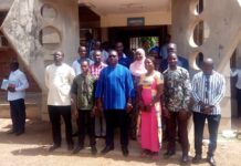 Développement local : le projet PAFA-4R installe ses dix gestionnaires de centres de ressources en entreprenariat rural (CREER) le projet PAFA-4R installe ses 10 gestionnaires de centres de ressources en entreprenariat